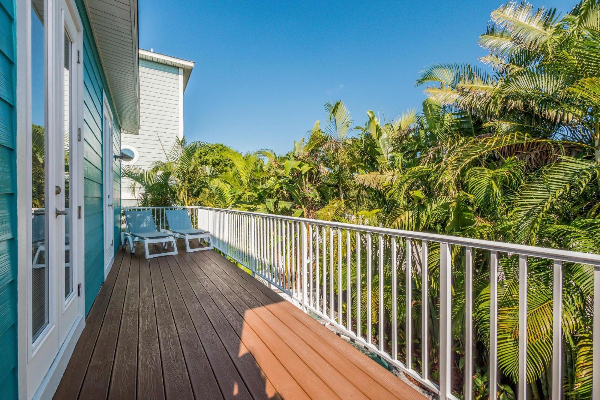 Tipsy Turtle Villa Holmes Beach Exterior foto