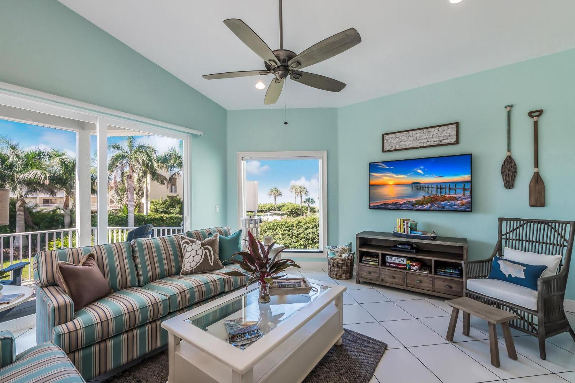 Tipsy Turtle Villa Holmes Beach Exterior foto