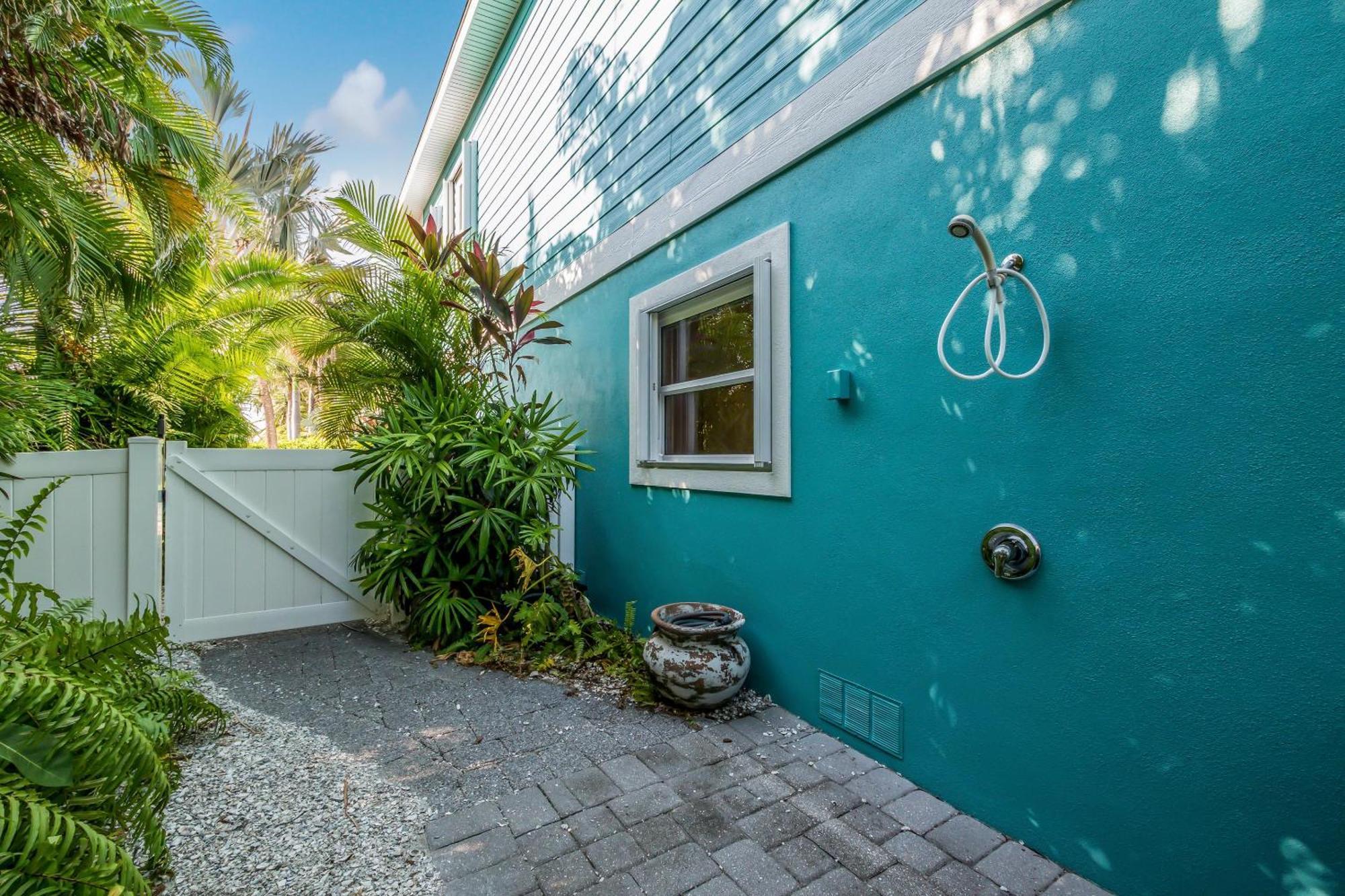Tipsy Turtle Villa Holmes Beach Exterior foto